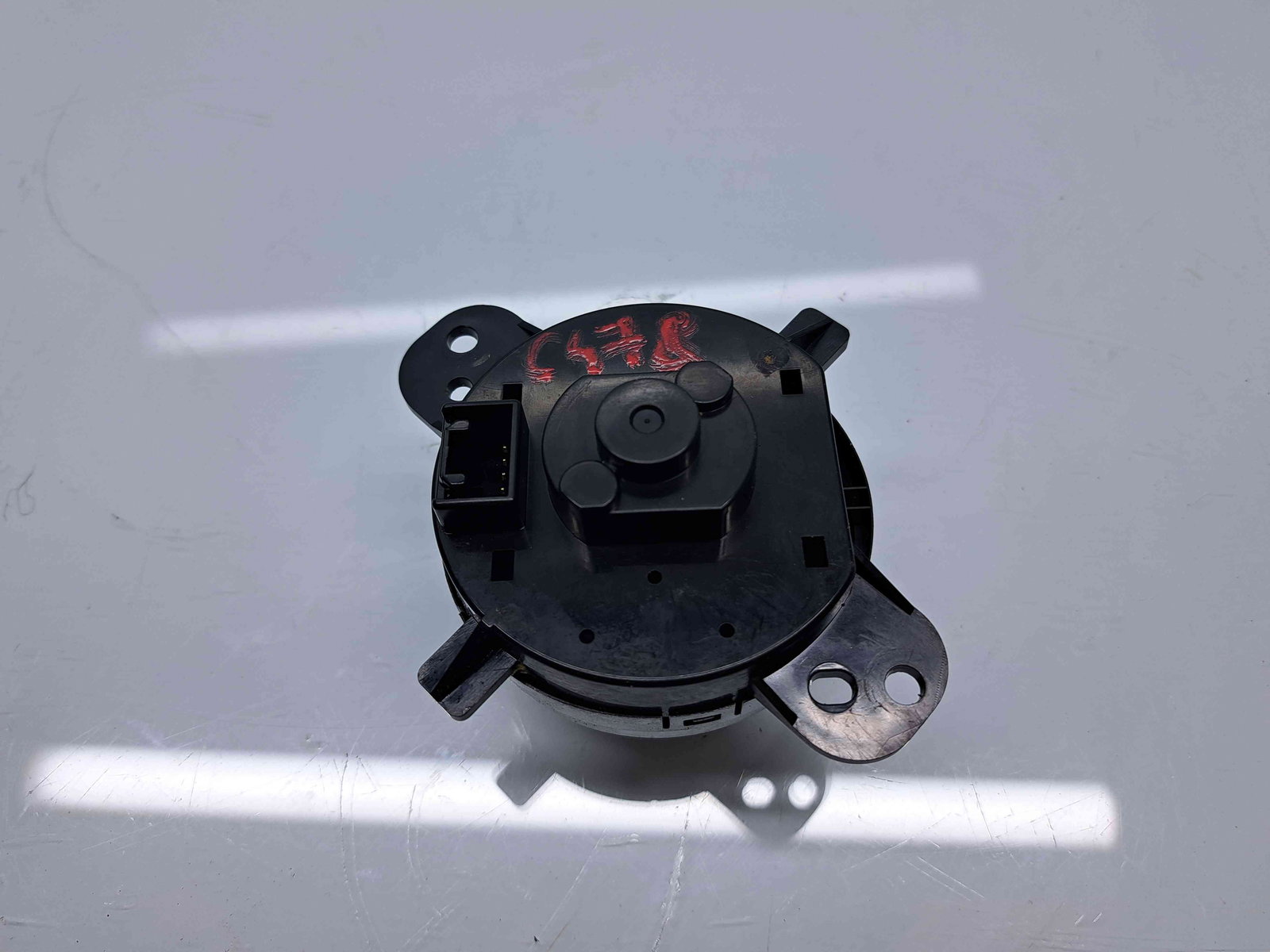 Buton diferential MITSUBISHI Outlander II [Fabr 2006-2015] OEM - imagine 3