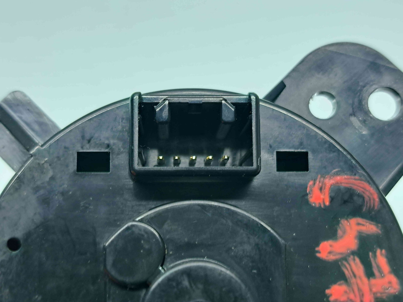 Buton diferential MITSUBISHI Outlander II [Fabr 2006-2015] OEM - imagine 4