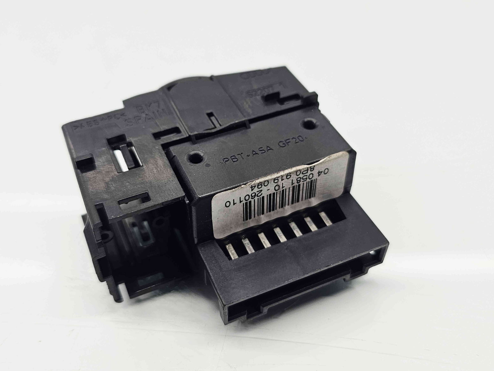 Buton reglaj far Audi A3 Sportback (8PA) [Fabr 2004-2013] Facelift 8P0919094 - imagine 3