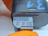  Buton reglaj oglinzi Audi A3 Sportback (8PA) [Fabr 2004-2013] Facelift 4F0959565