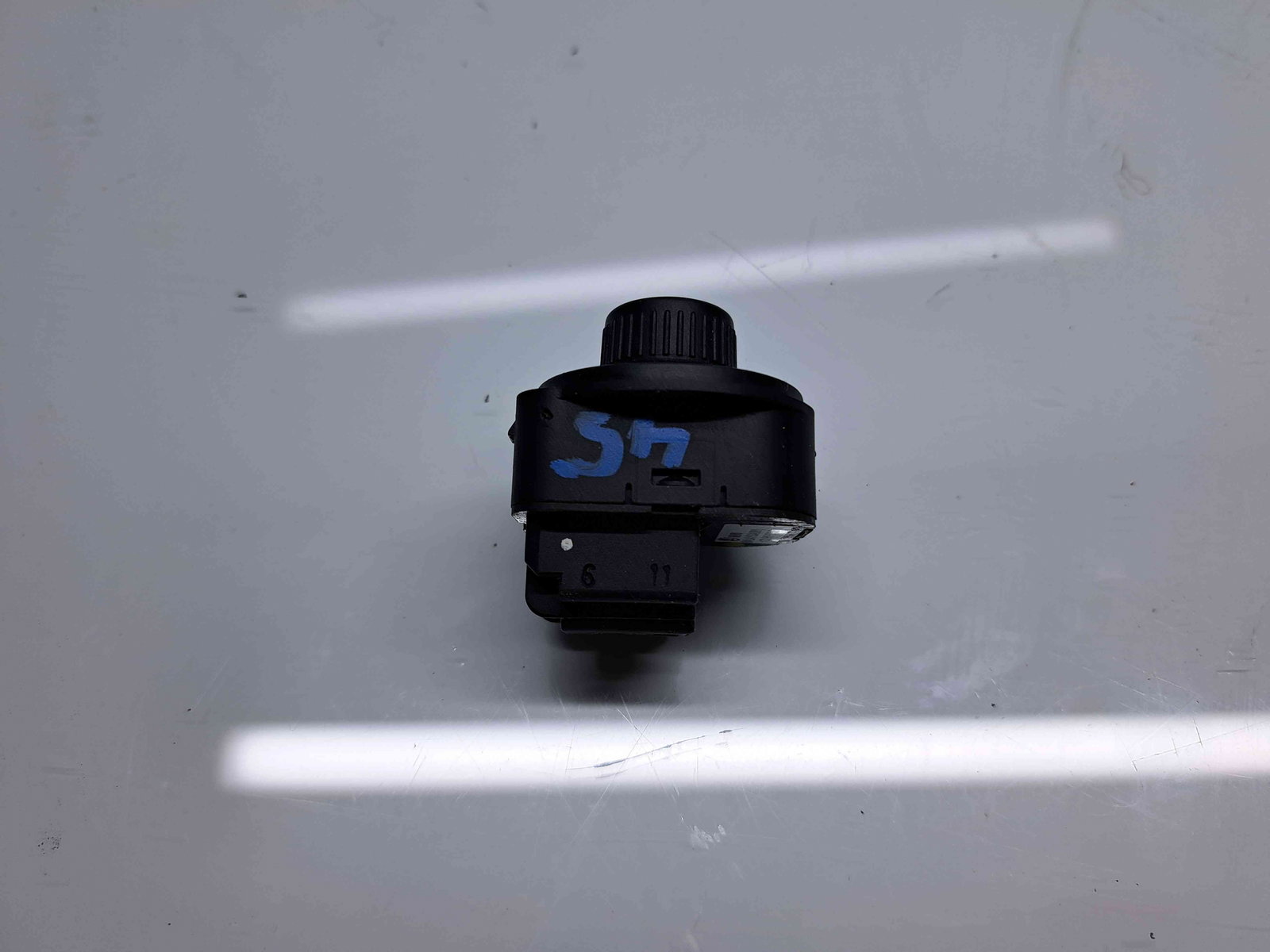 Buton reglaj oglinzi Skoda Octavia 2 Combi (1Z5) [Fabr 2004-2013] Facelift 1Z02959565E - imagine 3