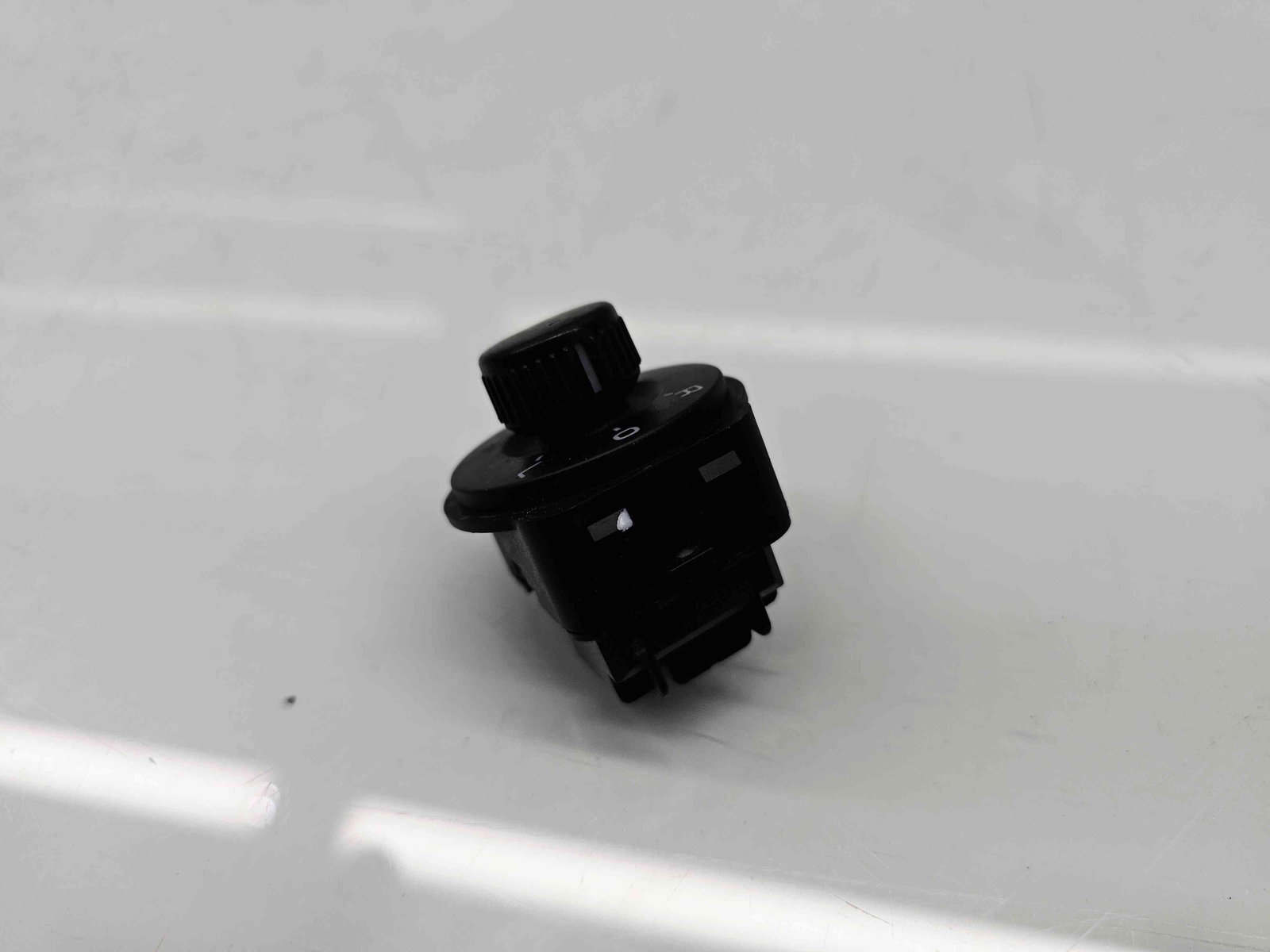 Buton reglaj oglinzi Skoda Octavia 2 Combi (1Z5) [Fabr 2004-2013] Facelift 1Z2959565E - imagine 2