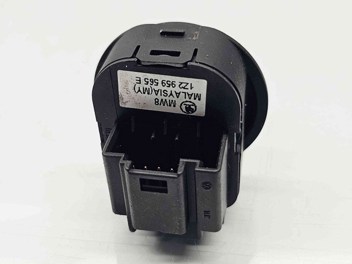  Buton reglaj oglinzi Skoda Octavia 2 Combi (1Z5) [Fabr 2004-2013] Facelift 1Z2959565E