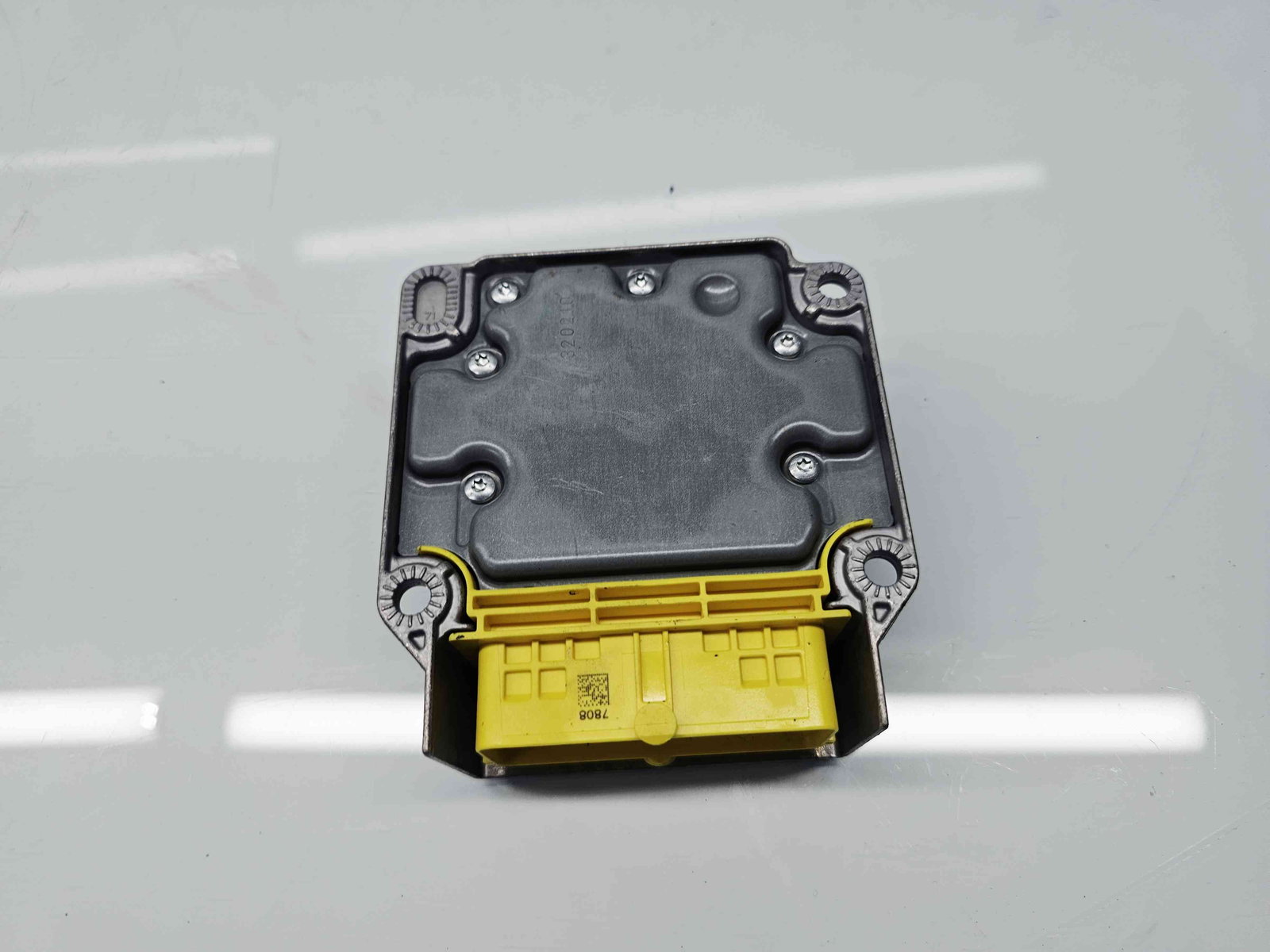 Calculator airbag Audi A3 Sportback (8PA) [Fabr 2004-2013] Facelift 8P0959655P 2.0 TDI CFFB 103KW / 140CP - imagine 3