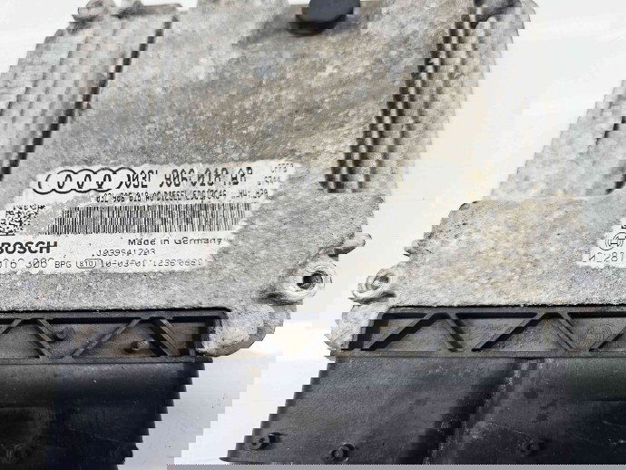 Calculator motor ECU Audi A3 Sportback (8PA) [Fabr 2004-2013] Facelift 03L906018AB 2.0 TDI CFFB 103KW / 140CP