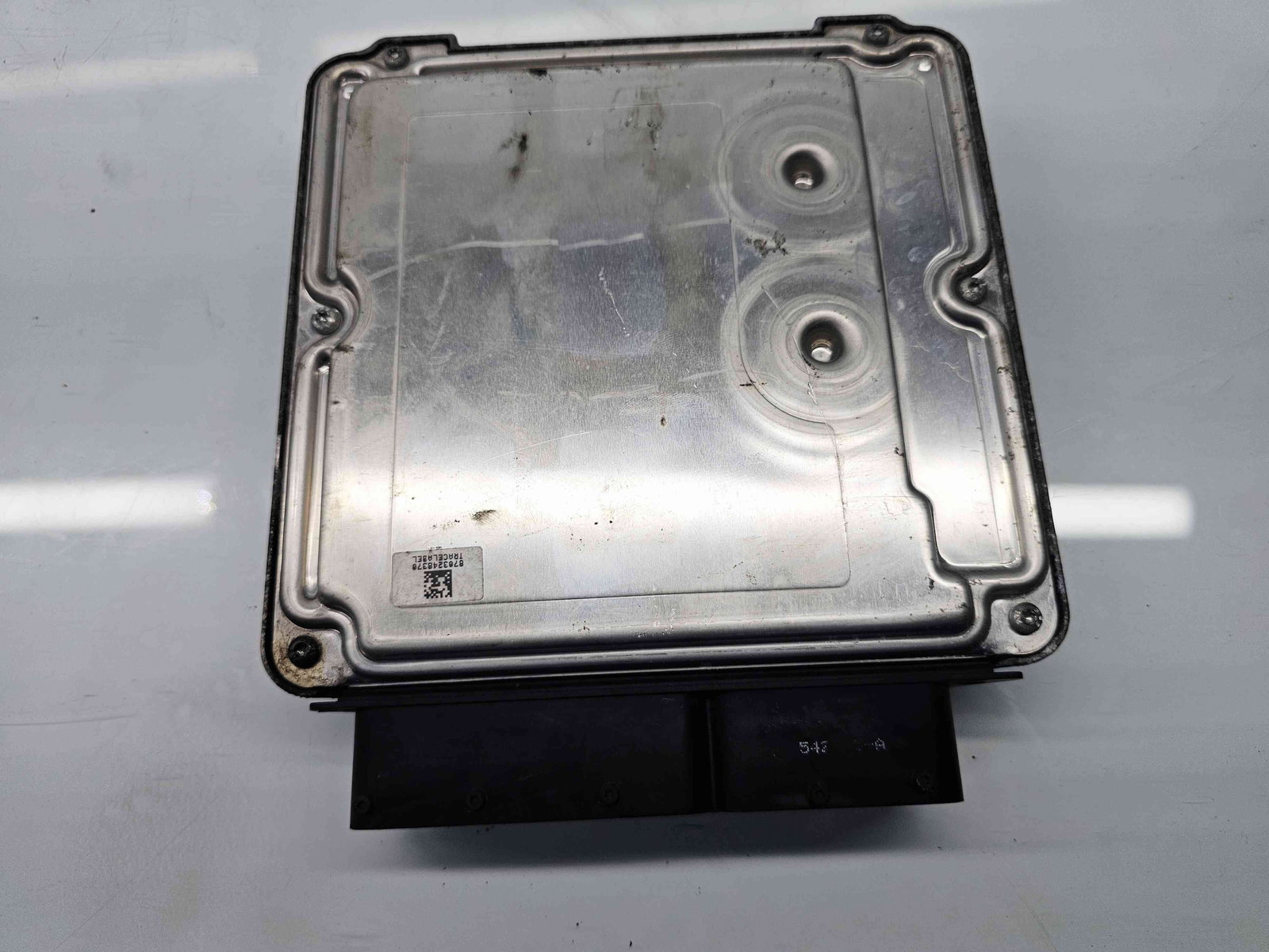 Calculator motor ECU Skoda Octavia 2 Combi (1Z5) [Fabr 2004-2013] Facelift 03L906022RE 2.0 TDI CEGA 125KW / 170CP - imagine 4