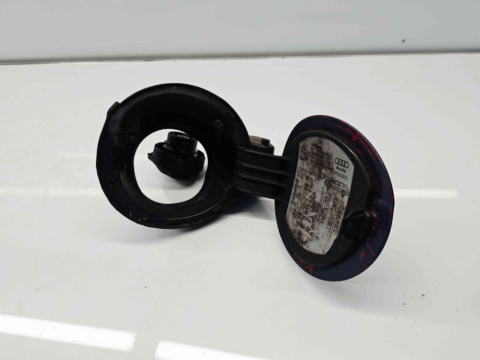 Capac rezervor Audi A3 Sportback (8PA) [Fabr 2004-2013] Facelift LX5V - imagine 2