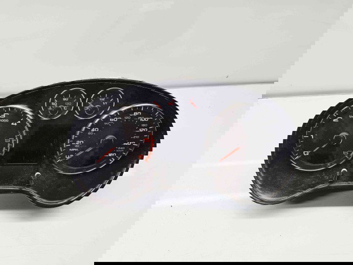  Ceas bord Audi A3 Sportback (8PA) [Fabr 2004-2013] Facelift 8P0920982J