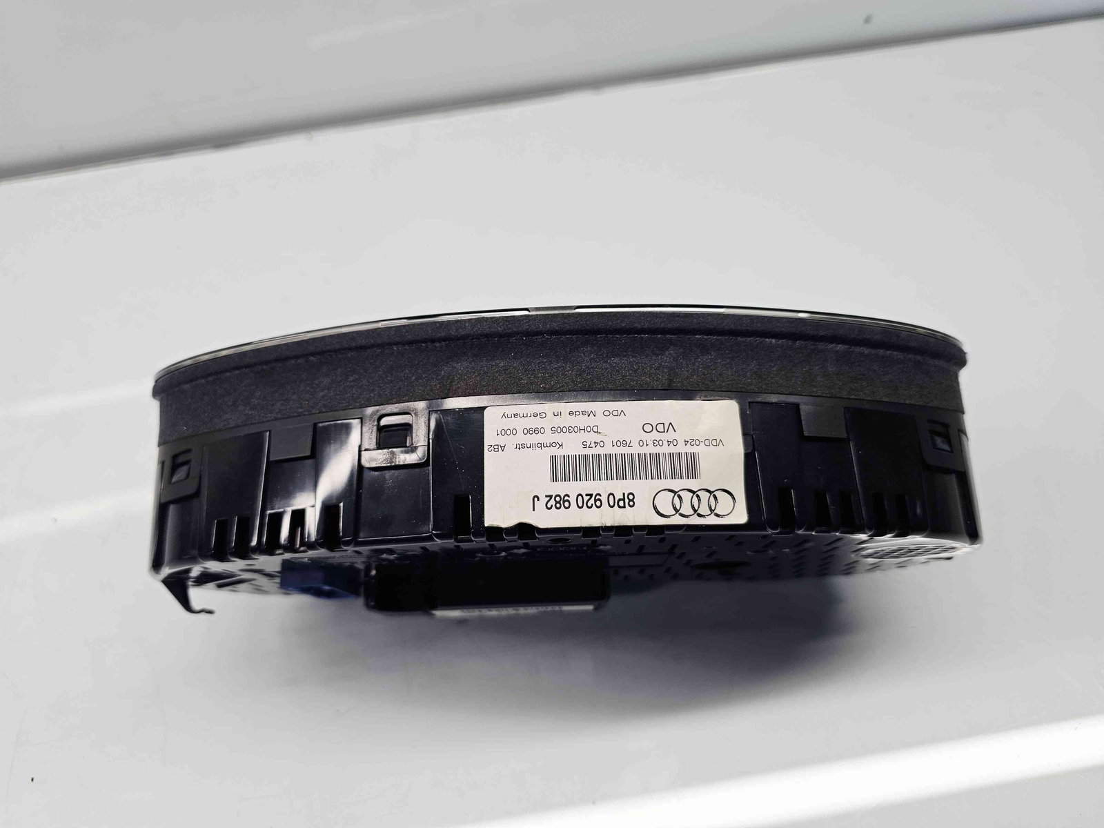 Ceas bord Audi A3 Sportback (8PA) [Fabr 2004-2013] Facelift 8P0920982J - imagine 2