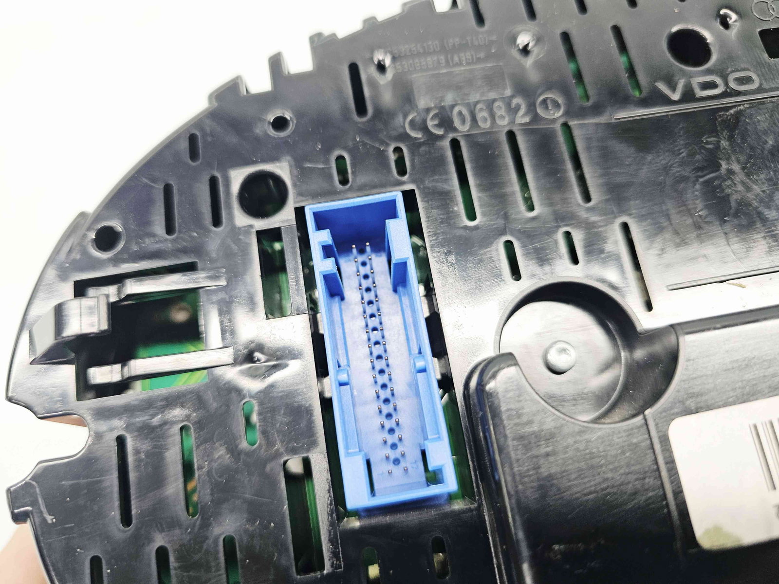 Ceas bord Audi A3 Sportback (8PA) [Fabr 2004-2013] Facelift 8P0920982J - imagine 4