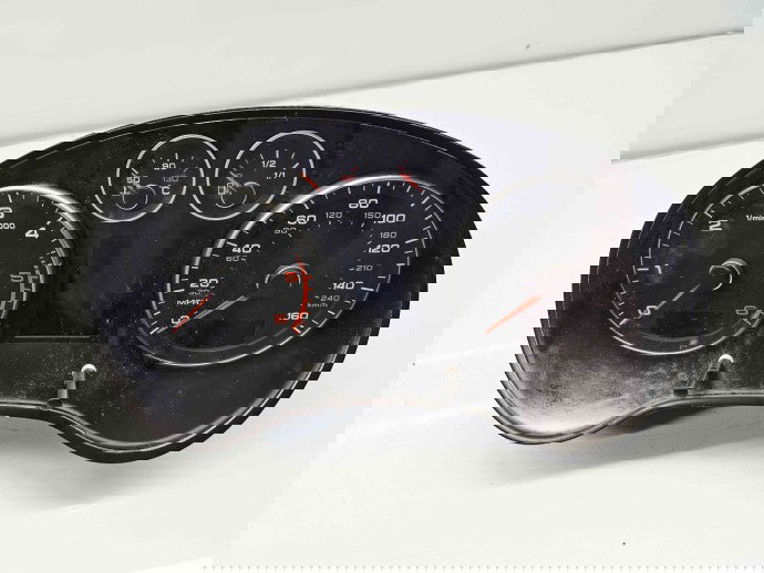  Ceas bord Audi A3 Sportback (8PA) [Fabr 2004-2013] Facelift 8P0920982J