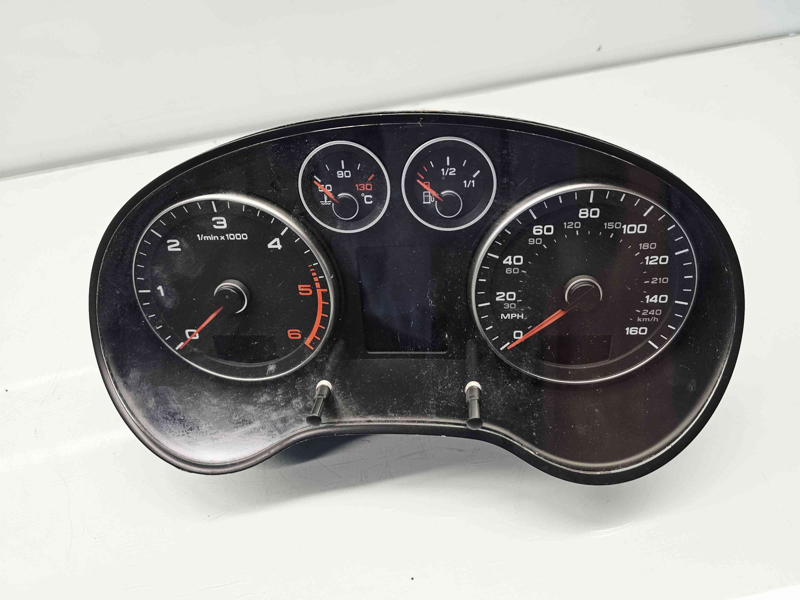 Ceas bord Audi A3 Sportback (8PA) [Fabr 2004-2013] Facelift 8P0920982J - imagine 5