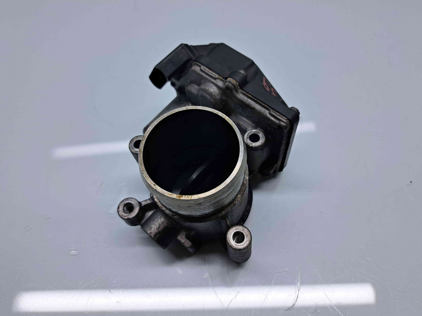 Clapeta acceleratie Skoda Yeti (5L) [Fabr 2009-2020] 03L128063T 2.0 TDI CFHA 81KW / 110CP - imagine 3