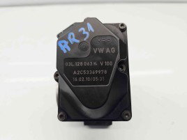 Clapeta acceleratie Audi A3 Sportback (8PA) [Fabr 2004-2013] Facelift 03L128063K 2.0 TDI CFFB 103KW / 140CP