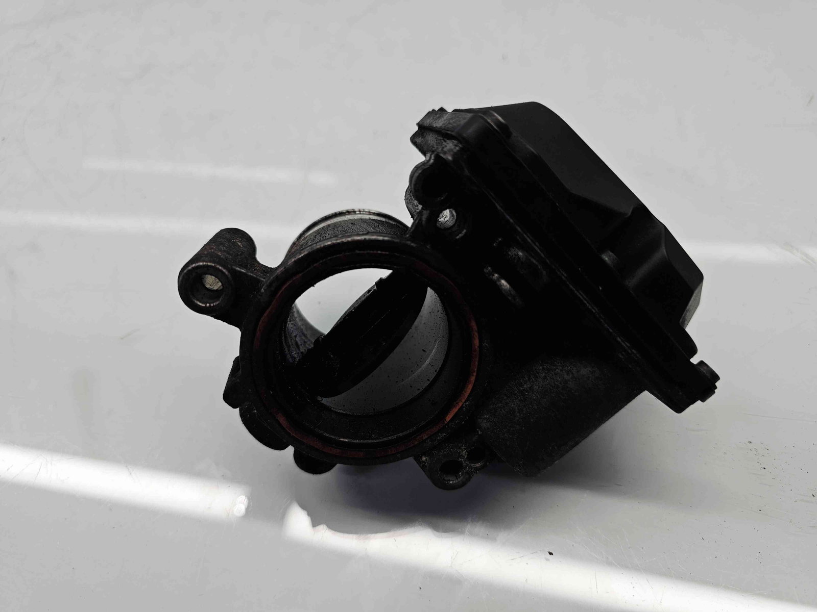 Clapeta acceleratie Audi A3 Sportback (8PA) [Fabr 2004-2013] Facelift 03L128063K 2.0 TDI CFFB 103KW / 140CP - imagine 5