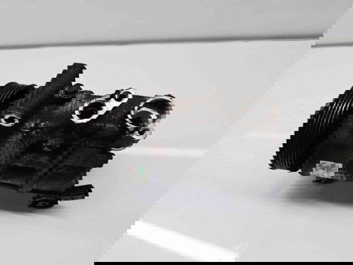 Compresor clima Audi A3 Sportback (8PA) [Fabr 2004-2013] Facelift 5N0820803 2.0 TDI CFFB 103KW / 140CP