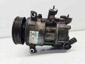 Compresor clima Audi A3 Sportback (8PA) [Fabr 2004-2013] Facelift 5N0820803 2.0 TDI CFFB 103KW / 140CP