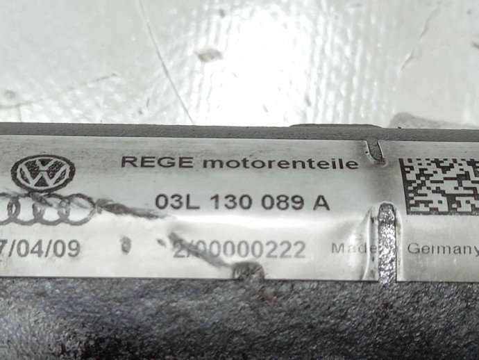 Rampa injectoare 03L130089A Audi A5 2.0 CAHA 2007-2015