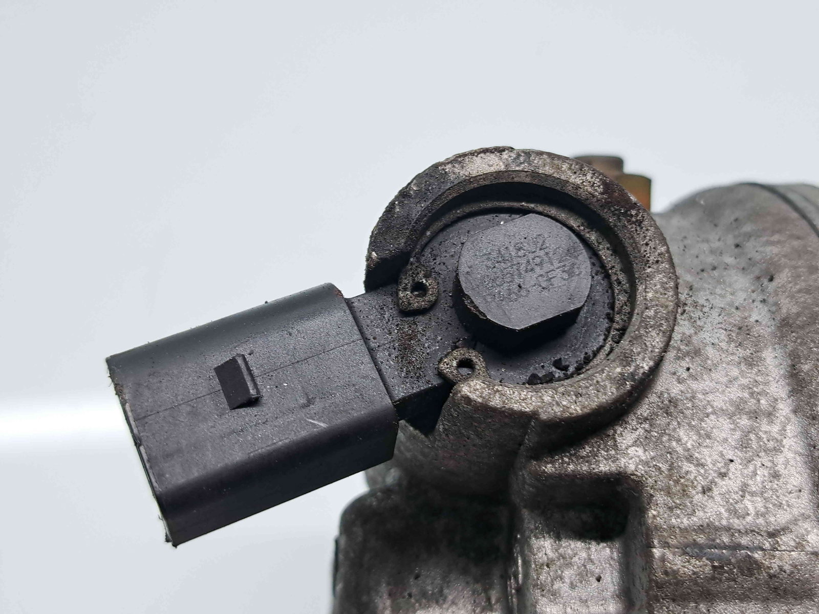 Compresor clima Skoda Yeti (5L) [Fabr 2009-2020] 5K0820803A 2.0 TDI CFHA 81KW / 110CP - imagine 4