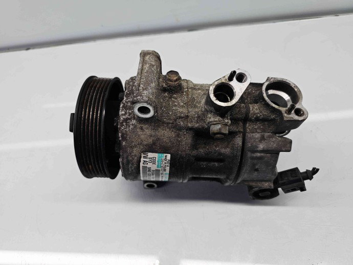 Compresor clima Skoda Octavia 2 Combi (1Z5) [Fabr 2004-2013] Facelift 5N0820803C 2.0 TDI CEGA 125KW / 170CP