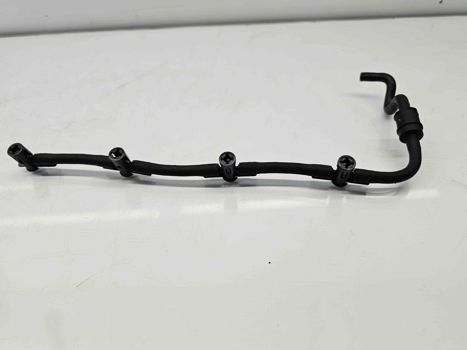 Conducta retur injectoare Skoda Octavia 2 Combi (1Z5) [Fabr 2004-2013] Facelift OEM 2.0 TDI CEGA 125KW / 170CP - imagine 1