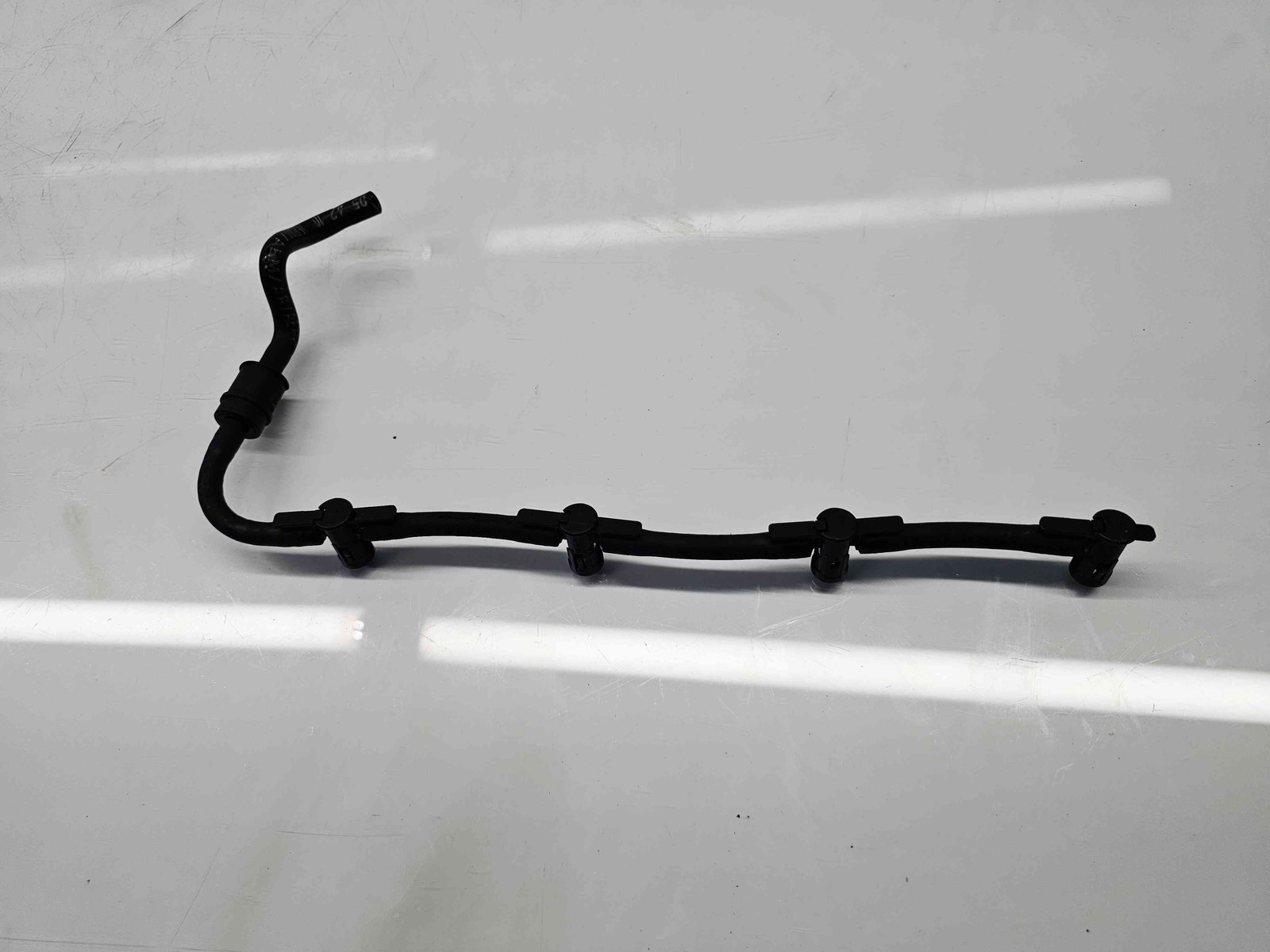 Conducta retur injectoare Skoda Octavia 2 Combi (1Z5) [Fabr 2004-2013] Facelift OEM 2.0 TDI CEGA 125KW / 170CP - imagine 3