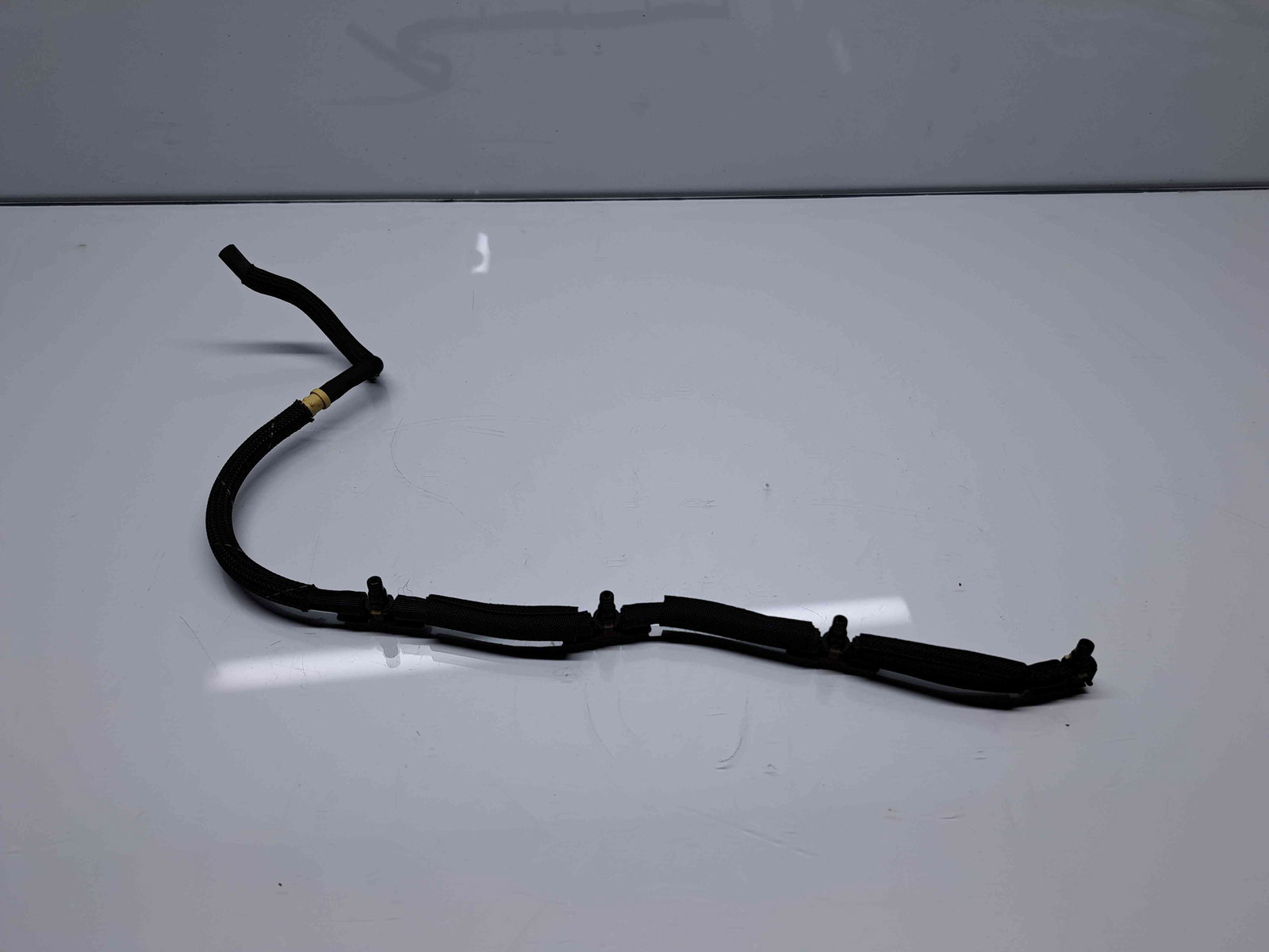 Conducta retur injectoare Skoda Yeti (5L) [Fabr 2009-2020] OEM 2.0 TDI CFHA 81KW / 110CP - imagine 1