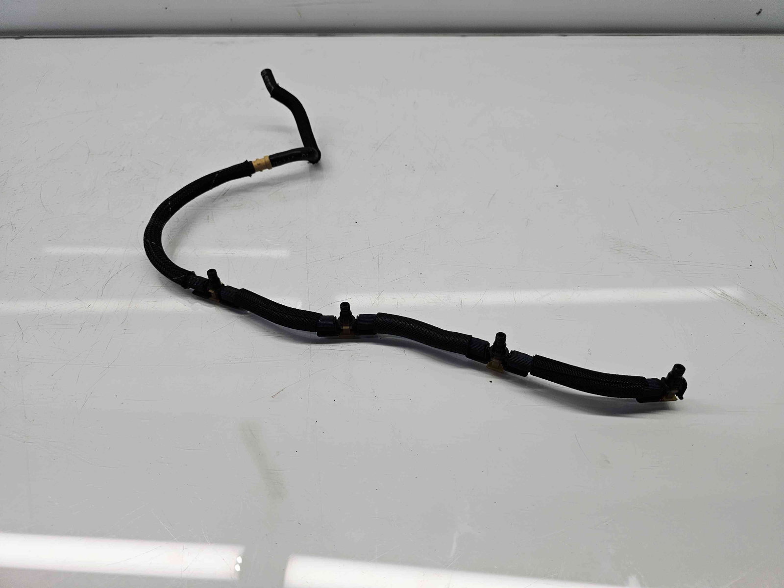 Conducta retur injectoare Audi A3 Sportback (8PA) [Fabr 2004-2013] Facelift OEM 2.0 TDI CFFB 103KW / 140CP - imagine 1