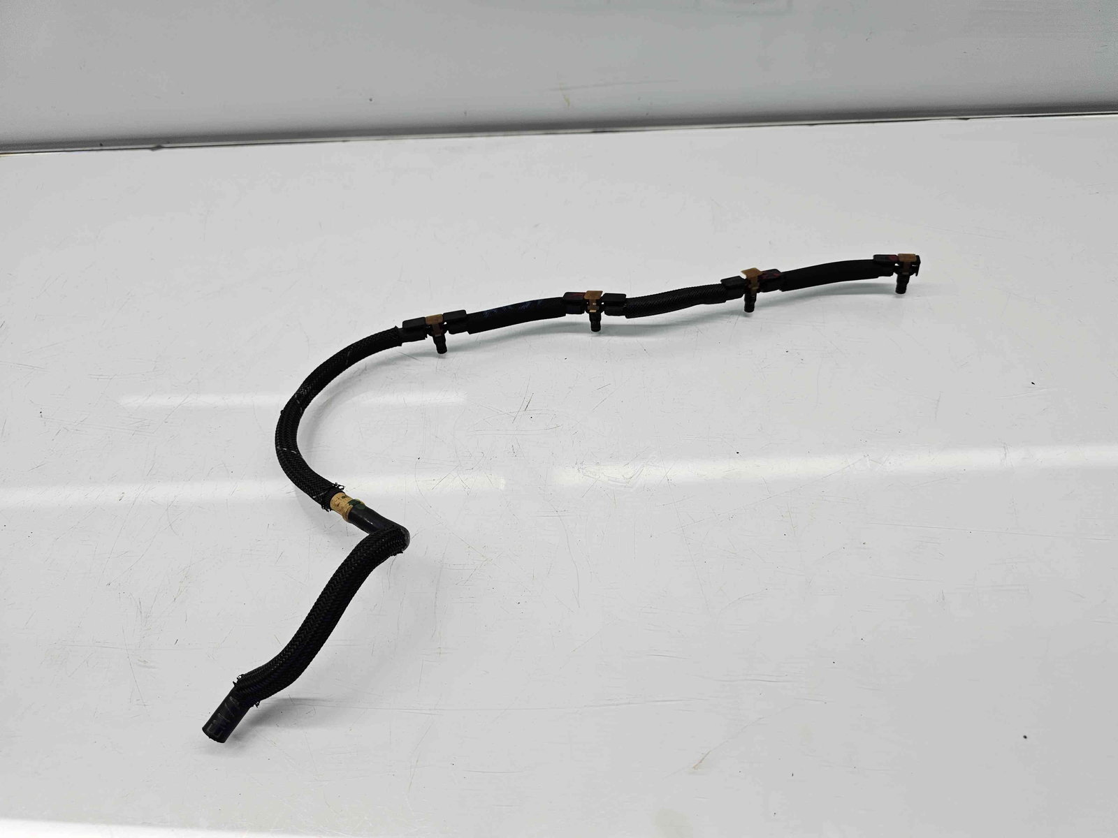 Conducta retur injectoare Audi A3 Sportback (8PA) [Fabr 2004-2013] Facelift OEM 2.0 TDI CFFB 103KW / 140CP - imagine 3