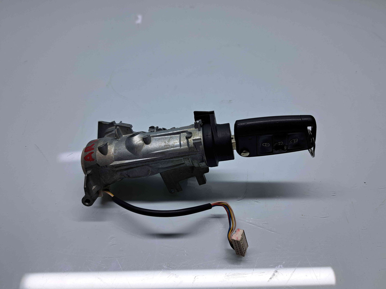 Contact cu cheie Skoda Octavia 3 Combi (5E5) [Fabr 2012-prezent] 1K0905851 2.0 TDI CRMB110KW / 150CP - imagine 2