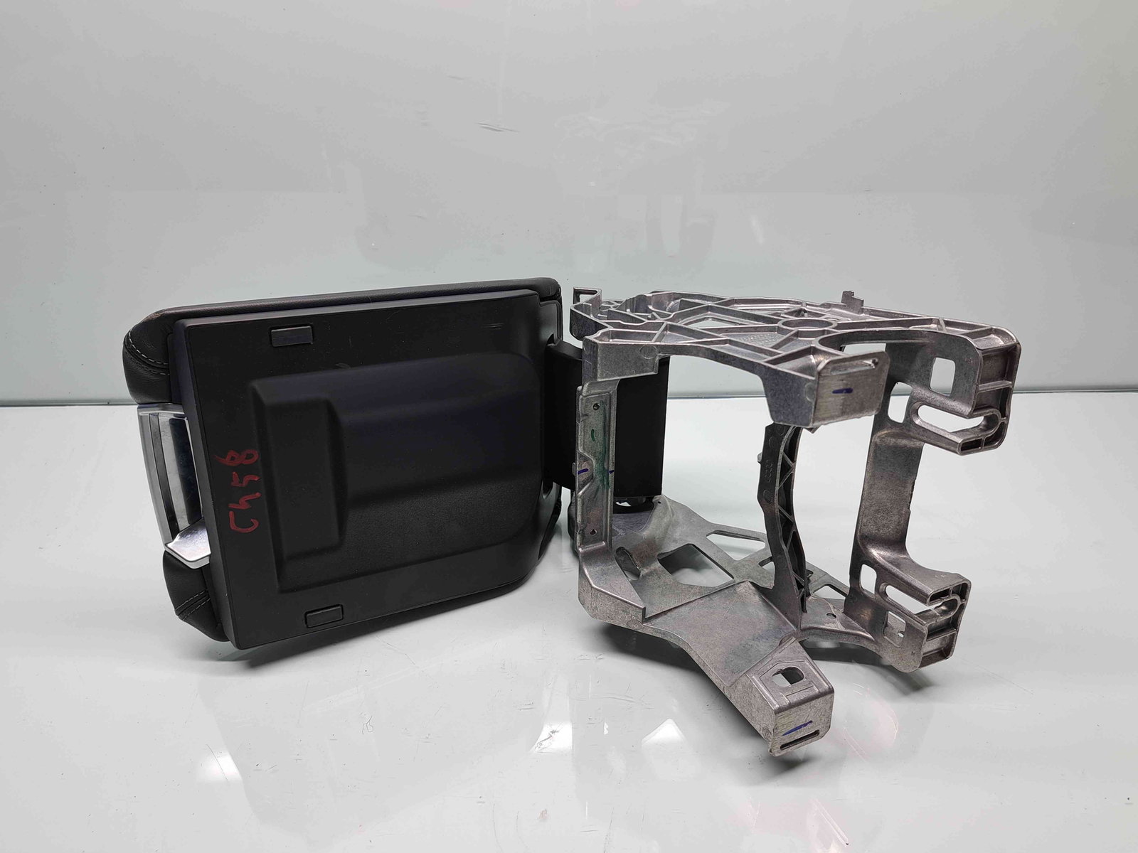 Cotiera Audi A6 (4A2, C8) S-line [Fabr 2018-2025] OEM - imagine 5