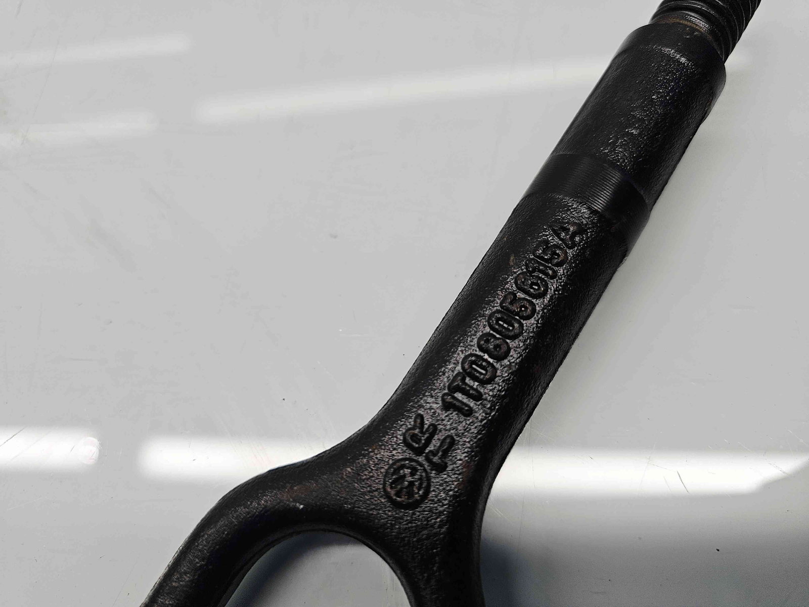 Cui remorcare Audi A3 Sportback (8PA) [Fabr 2004-2013] Facelift 1T0805615A - imagine 2