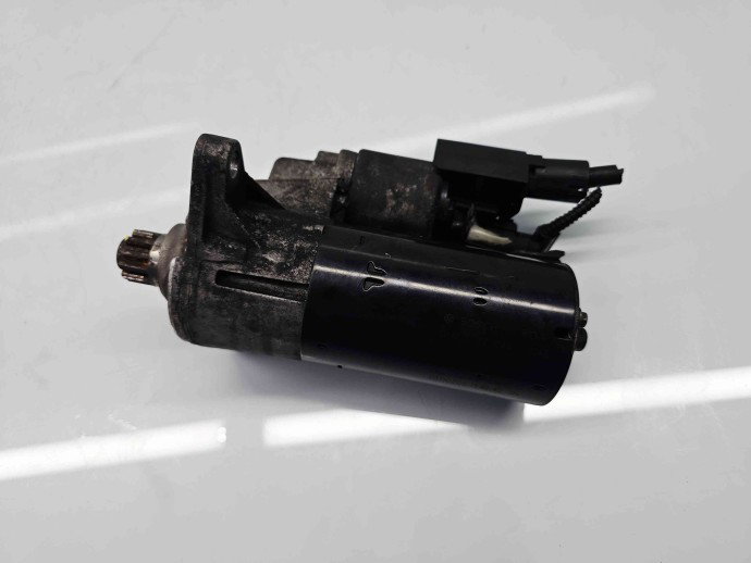  Electromotor 11 dinti Skoda Octavia 2 Combi (1Z5) [Fabr 2004-2013] Facelift 02E911024A 2.0 TDI CEGA125KW / 170CP