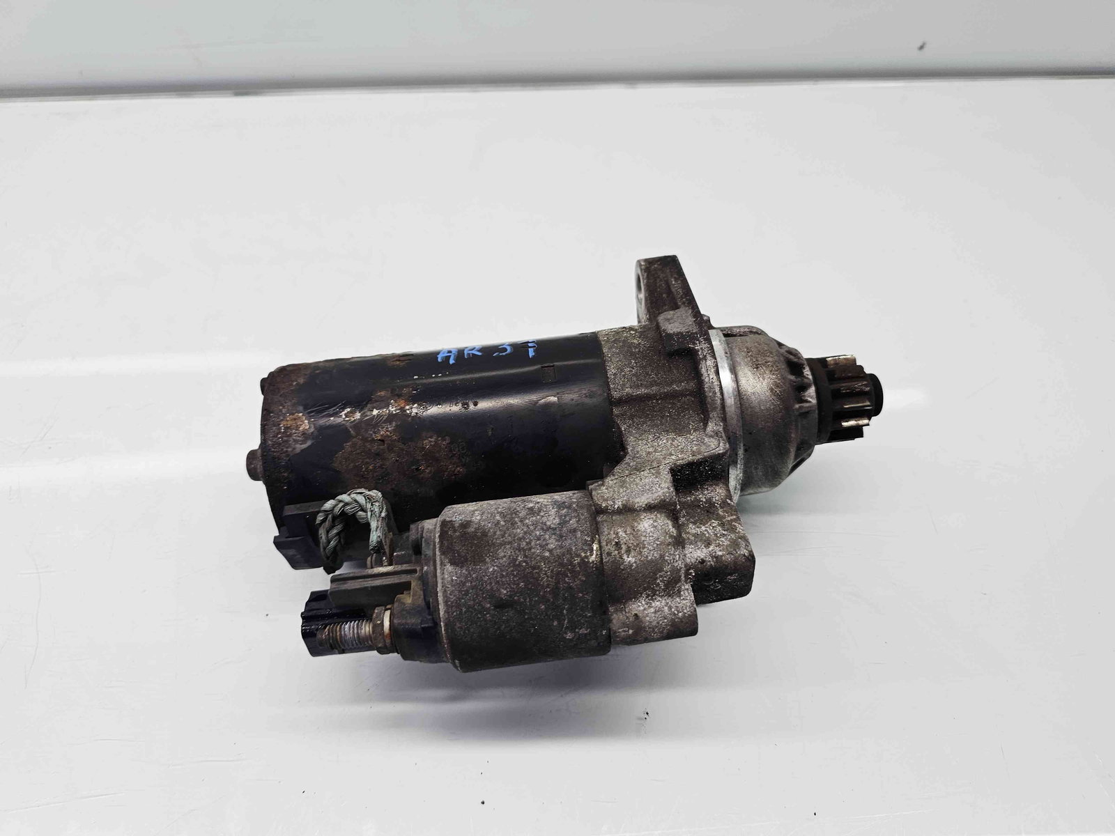 Electromotor 13 dinti Audi A3 Sportback (8PA) [Fabr 2004-2013] Facelift OEM 2.0 TDI CFFB103KW / 140CP - imagine 1