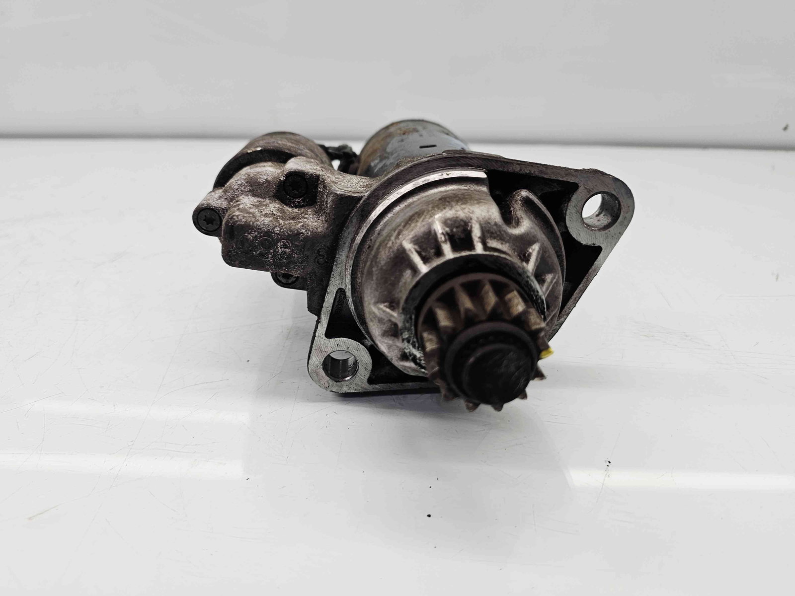 Electromotor 13 dinti Audi A3 Sportback (8PA) [Fabr 2004-2013] Facelift OEM 2.0 TDI CFFB103KW / 140CP - imagine 2