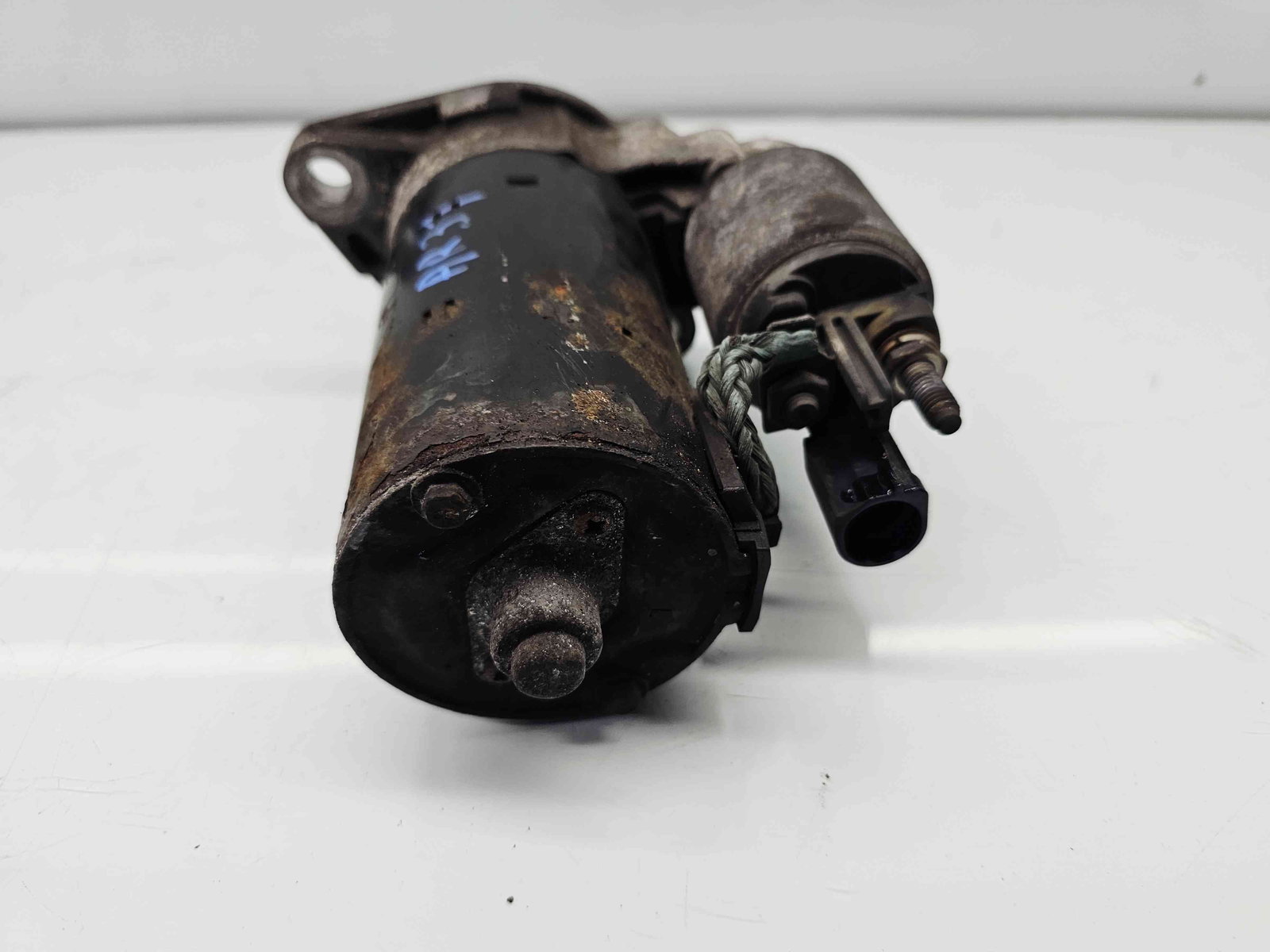 Electromotor 13 dinti Audi A3 Sportback (8PA) [Fabr 2004-2013] Facelift OEM 2.0 TDI CFFB103KW / 140CP - imagine 4