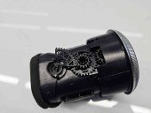  Grila aerisire centrala Audi A3 Sportback (8PA) [Fabr 2004-2013] Facelift 8P0820901C