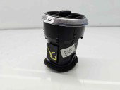  Grila aerisire centrala Audi A3 Sportback (8PA) [Fabr 2004-2013] Facelift 8P0820901C