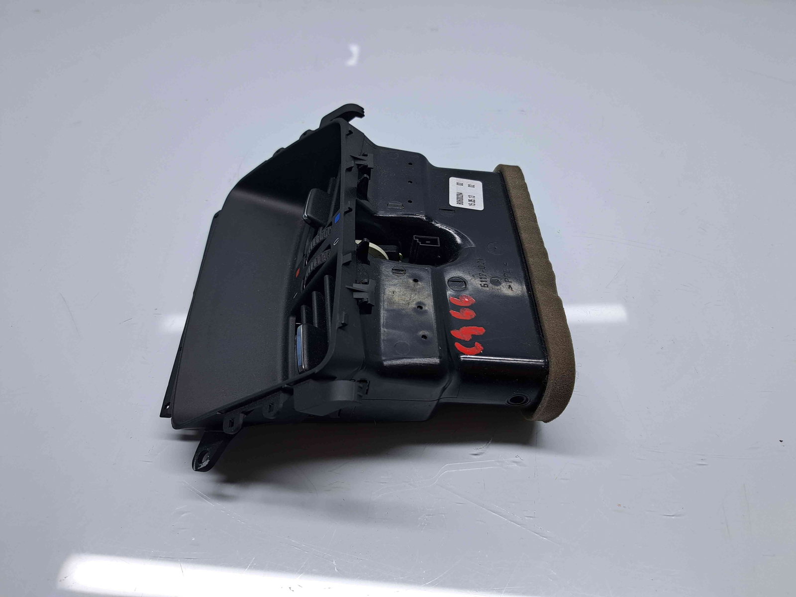 Grila aerisire spate Bmw 3 Cabriolet (E93) [Fabr 2006-2011] Facelift 6932023 - imagine 2