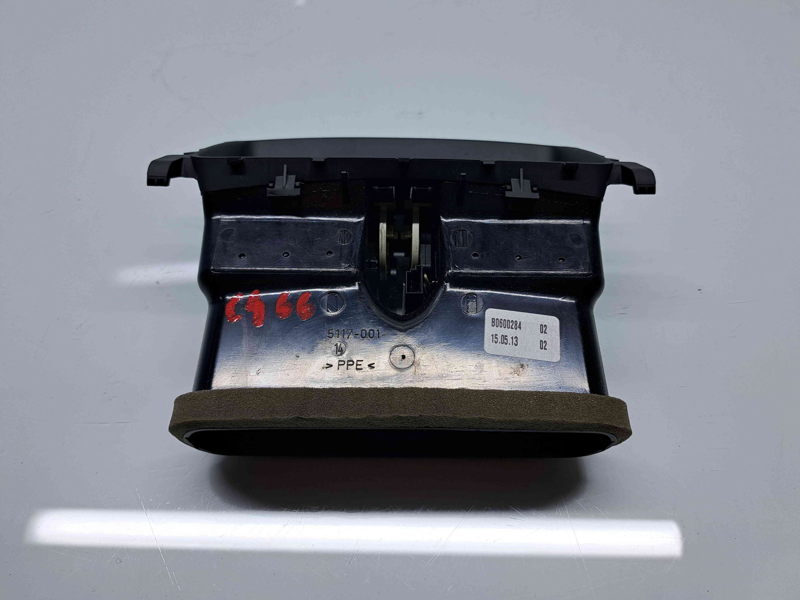 Grila aerisire spate Bmw 3 Cabriolet (E93) [Fabr 2006-2011] Facelift 6932023 - imagine 3