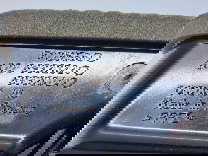  Grila aerisire spate Bmw 3 Cabriolet (E93) [Fabr 2006-2011] Facelift 6932023