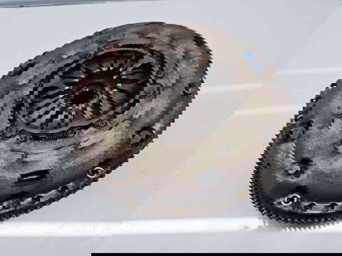 Kit ambreiaj volanta masa dubla Audi A3 Sportback (8PA) [Fabr 2004-2013] Facelift 2.0 TDI CFFBOEM 103KW / 140CP