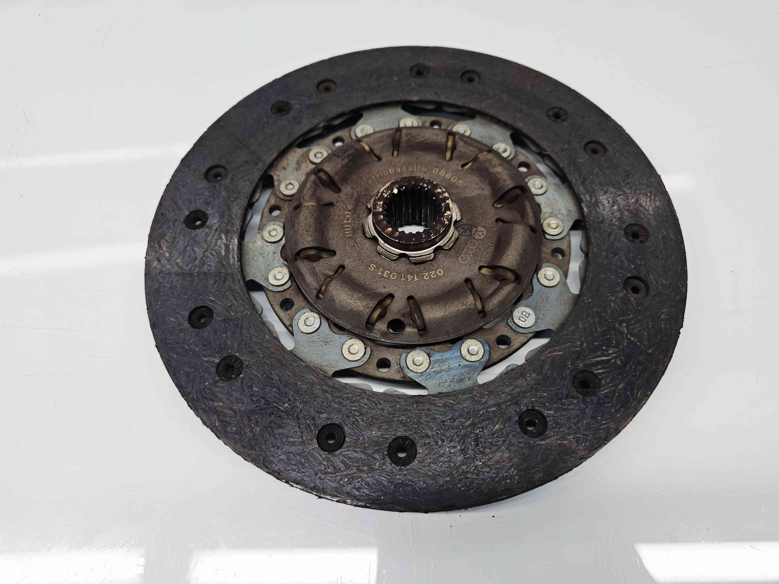 Kit ambreiaj volanta masa dubla Audi A3 Sportback (8PA) [Fabr 2004-2013] Facelift 2.0 TDI CFFBOEM 103KW / 140CP - imagine 6