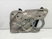 Macara electrica geam dreapta fata Skoda Octavia 2 Combi (1Z5) [Fabr 2004-2013] Facelift 1Z2837656P
