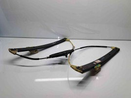 Macara electrica geam dreapta fata Skoda Octavia 3 Combi (5E5) [Fabr 2012-prezent] 5E0837462B