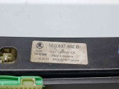 Macara electrica geam dreapta fata Skoda Octavia 3 Combi (5E5) [Fabr 2012-prezent] 5E0837462B