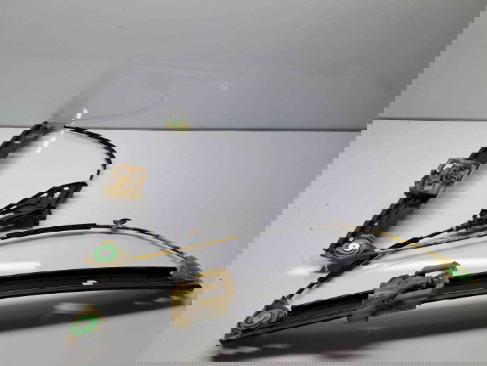 Macara electrica geam dreapta fata Skoda Octavia 3 Combi (5E5) [Fabr 2012-prezent] 5E0837462B