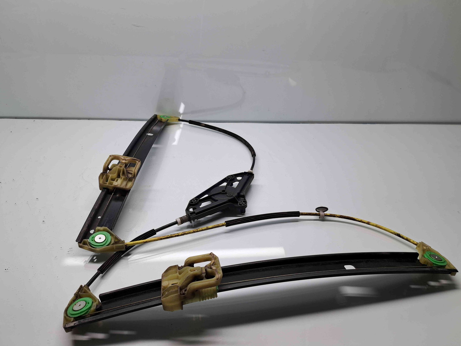 Macara electrica geam dreapta fata Skoda Octavia 3 Combi (5E5) [Fabr 2012-prezent] 5E0837462B - imagine 4