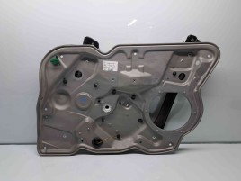Macara electrica geam dreapta fata Skoda Octavia 2 Combi (1Z5) [Fabr 2004-2013] Facelift 1Z2837656P