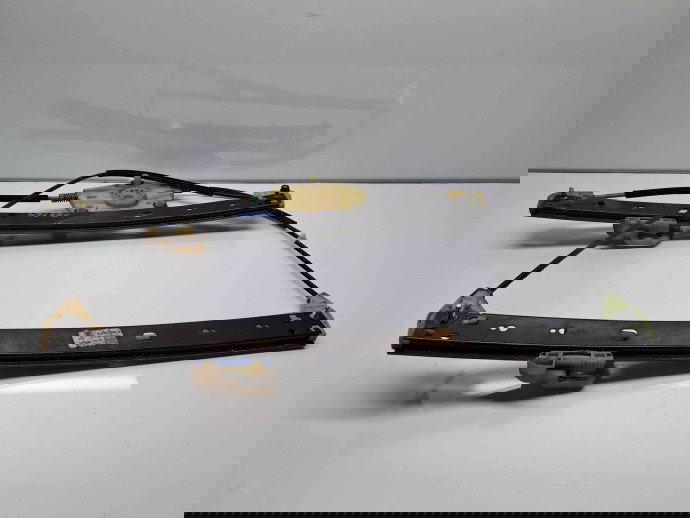 Macara electrica geam dreapta fata Audi Q7 (4LB) [Fabr 2006-2014] Facelift 4L0837462A